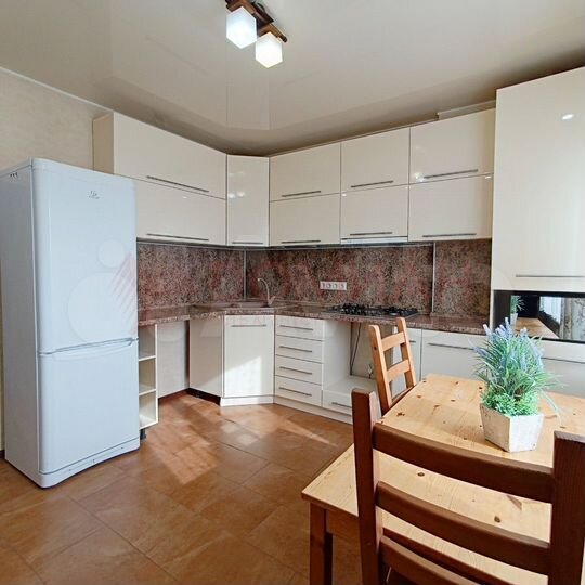 1-к. квартира, 57,7 м², 6/10 эт.