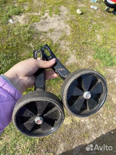 Велосипед детский 14 бу