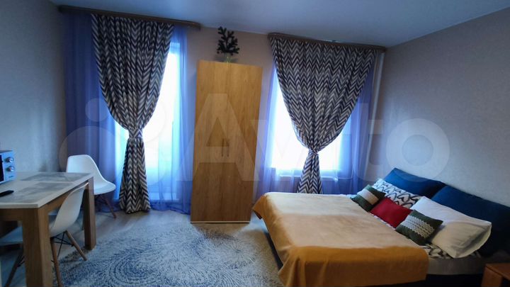 Квартира-студия, 30 м², 8/9 эт.
