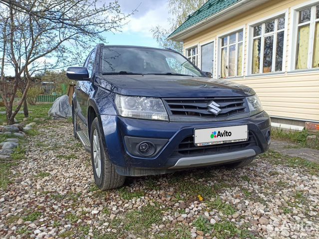 Suzuki Grand Vitara 2.0 AT, 2013, 130 000 км