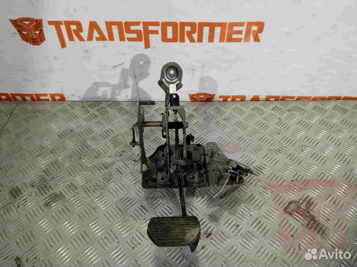 Педаль тормоза Пежо 307 SW