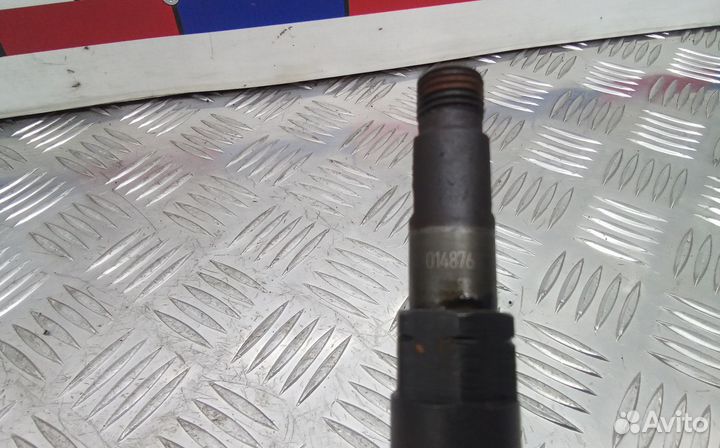 Форсунка tjbb02303D Ford Transit (2000-2006)