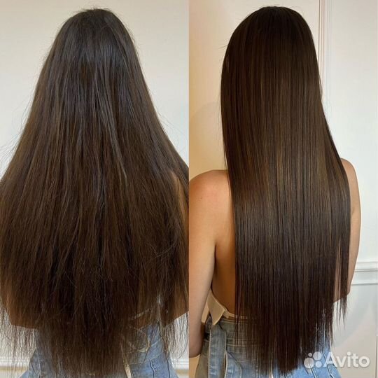 Кератин Ботокс волос