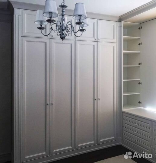 Шкаф по вашему проекту на заказ