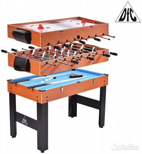 Игровые столы трансформеры DFC