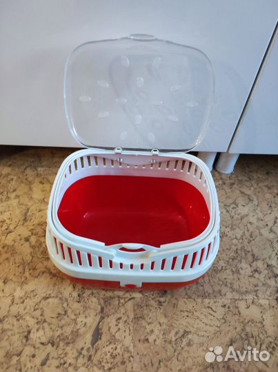 Переноска для грызунов