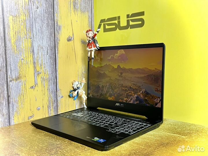 Ноутбук для игр Asus - GTX