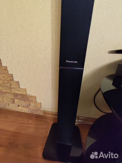 Домашний кинотеатр Panasonic SC-PT850