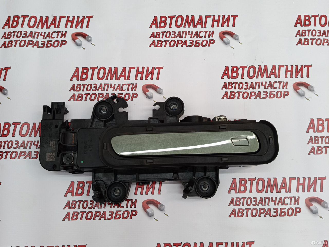 Ручка двери задняя правая Zeekr 001 рест