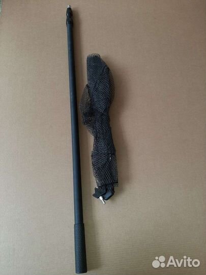 Подсачек прорезиненный 60см L 3,3m mifine композит