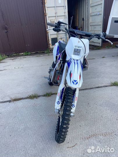 Питбайк YCF bigy 150 mx-kl1