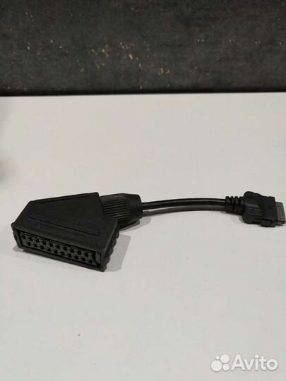 Переходник scart