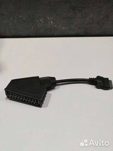 Переходник scart