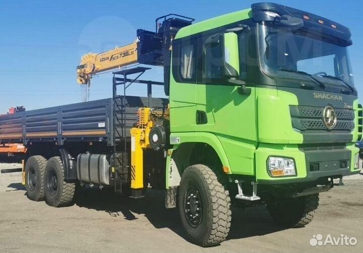 Shacman (Shaanxi) X3000, 2024