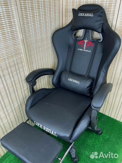 Кресло компьютерное с массажем