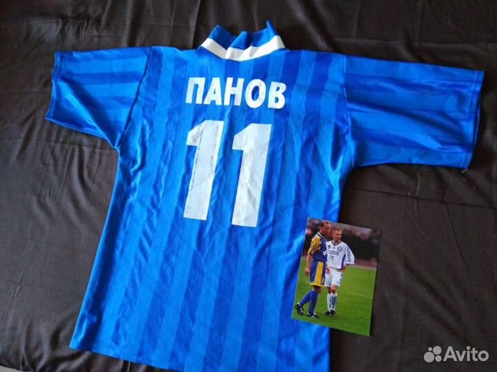 Футболка майка фк зенит футбольная спб форма RAR