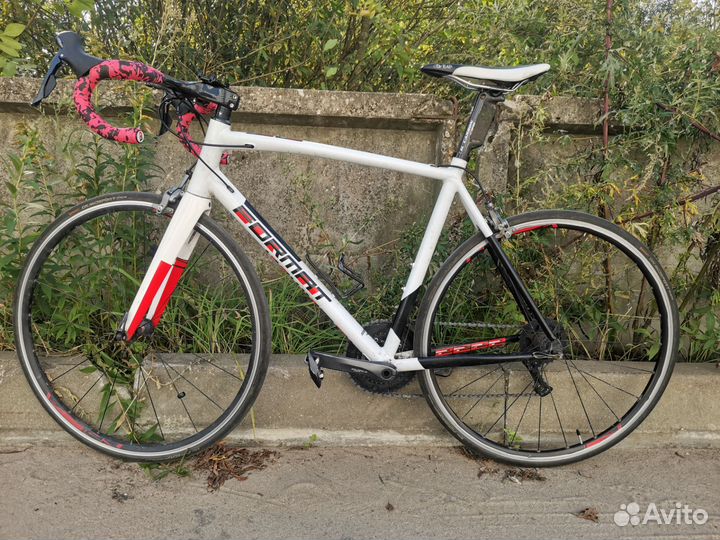 Шоссейный велосипед format 2222