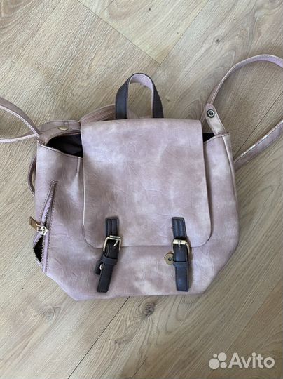 Рюкзак женский