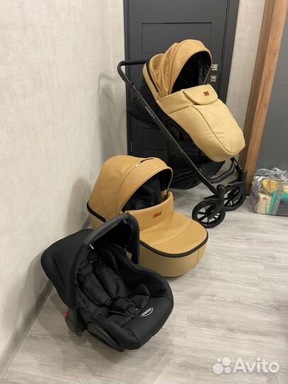 Коляска riko ozon 3 В 1