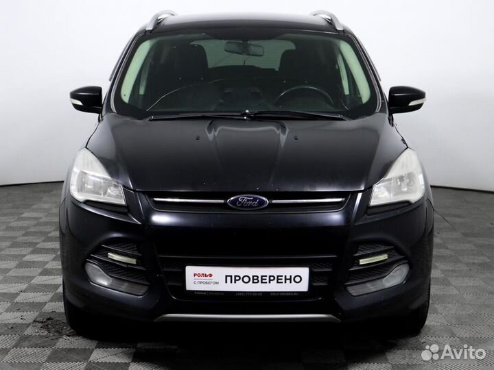 Ford Kuga, 2013