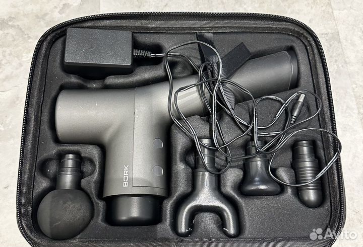 Массажер для тела bork D 612