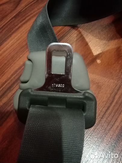 Ремни безопасности