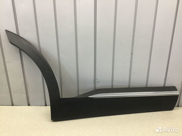 Накладка двери задней правой Kia Sorento IV 2020