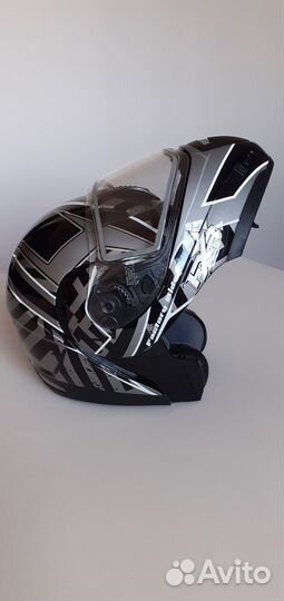 Шлем для снегохода, квадроцикла