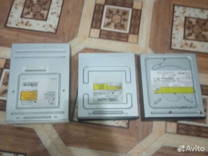 Дисковод для пк