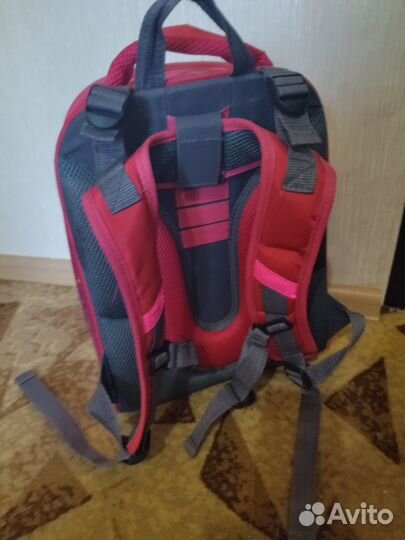 Рюкзак школьный ортопедический для девочки