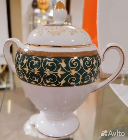 Сахарница Wedgwood, коллекция Everleigh