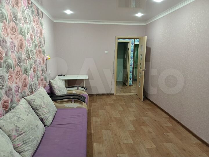 2-к. квартира, 45 м², 2/5 эт.