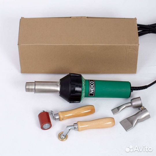 Комплект для сварки пвх Neico