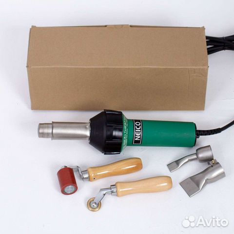 Комплект для сварки пвх Neico