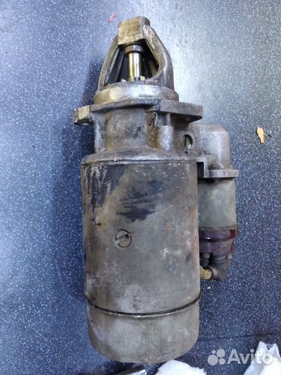 Стартер газ, УАЗ