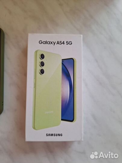 Samsung Galaxy A54, 8/256 ГБ