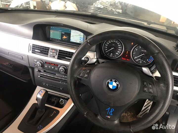 Bmw E91 335i 84т.км. В разбор