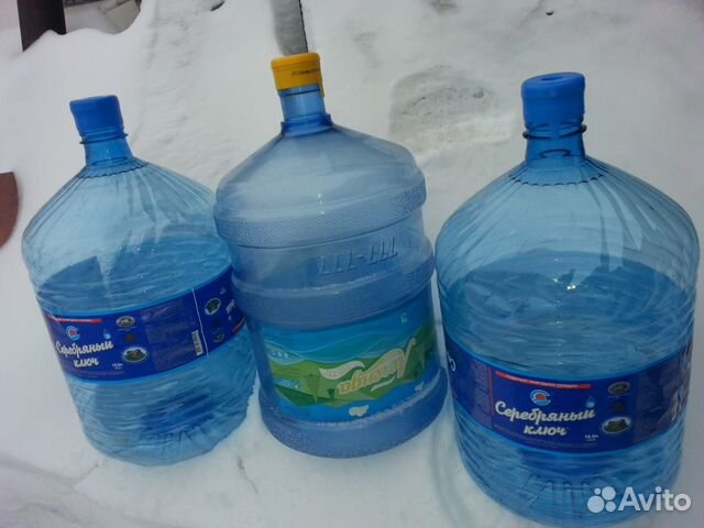 Бутыль для воды 19 л