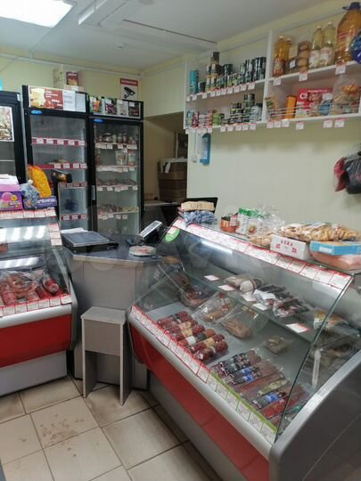 Торговая площадь, 34.6 м²