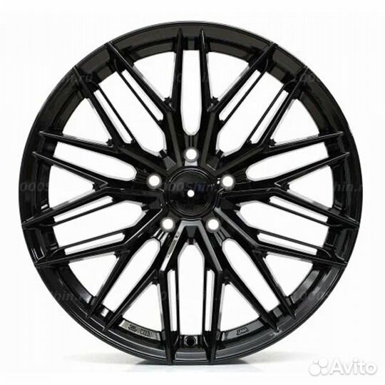 Диск 8*18 5*112 ET43 57,1 PDW 2119 U4B конус