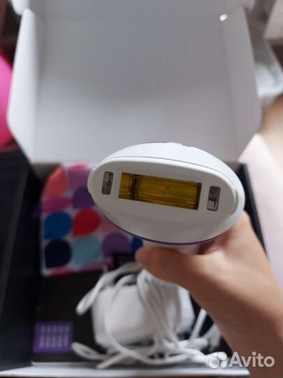 Фотоэпилятор braun silk expert 3