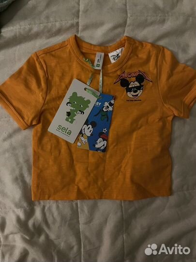 Футболка Sela