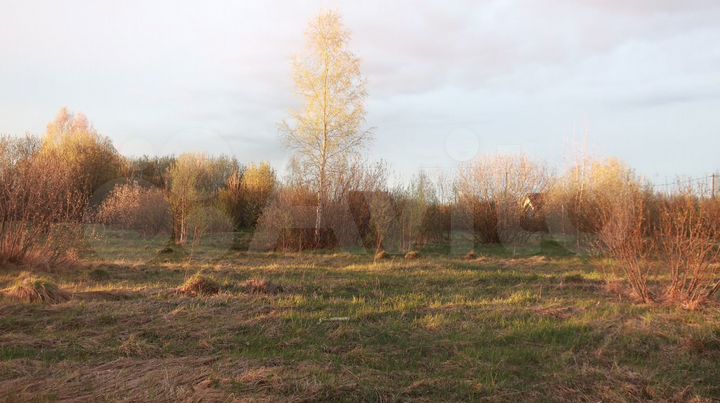 Участок 13,1 сот. (ИЖС)