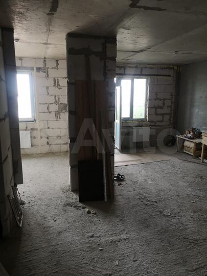 2-к. квартира, 43 м², 10/17 эт.