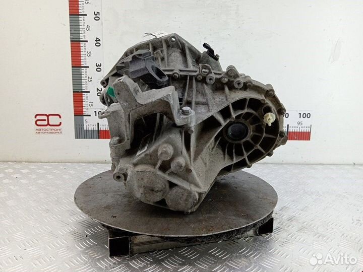 Кпп для Renault Scenic 3