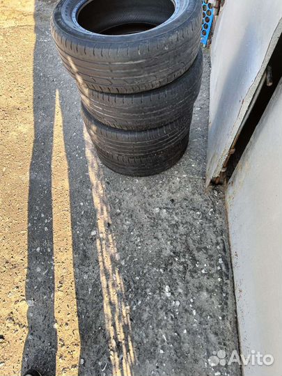 Continental ContiPremiumContact 2 205/55 R16 91W