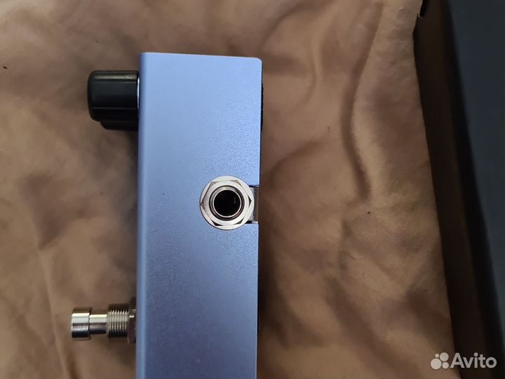 Гитарная педаль