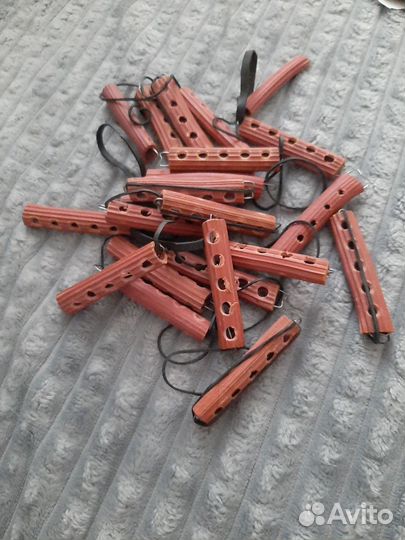 Бигуди для химической завивки