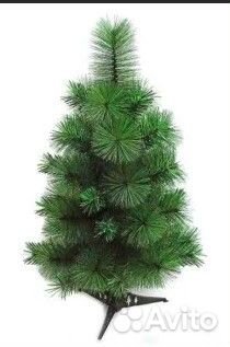 Ель (сосна) искусственная на подставке 60 см