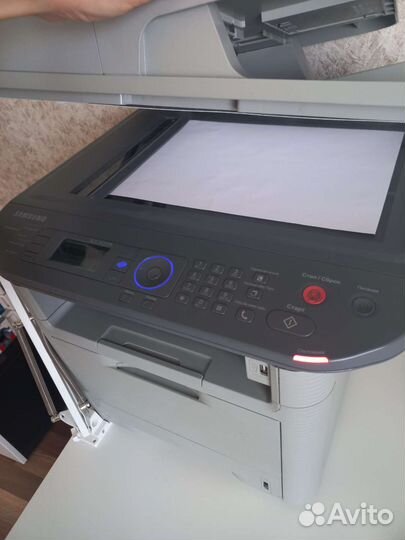 Мфу samsung SCX-5637FR